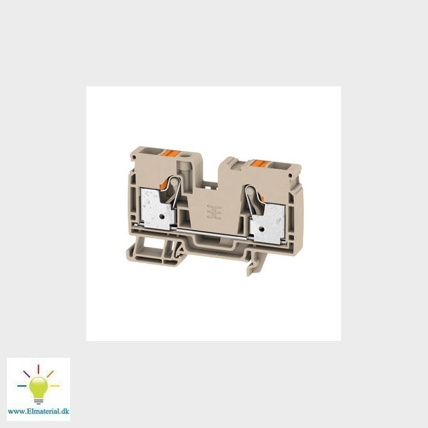 Gennemgangsklemme A2C 10