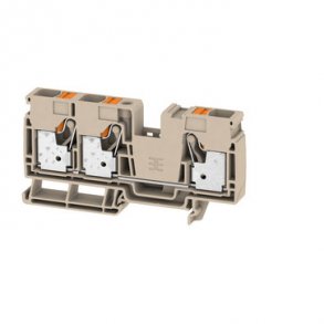 Gennemgangsklemme A3C 16