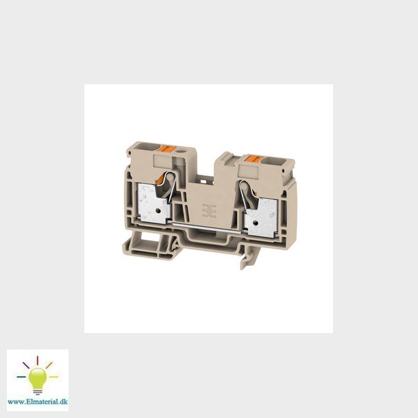 Gennemgangsklemme A2C 16