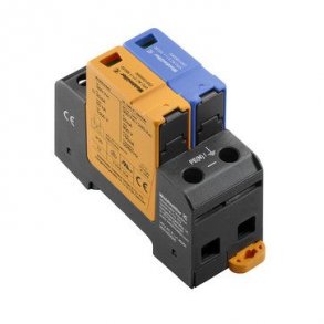 Övergende skydd VPU AC II 1+1 300/50