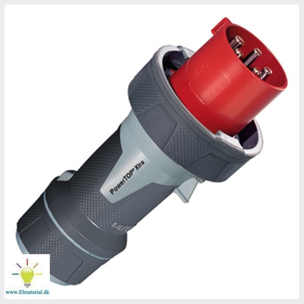 Cee Stikprop 125A 5P Pow Ip67