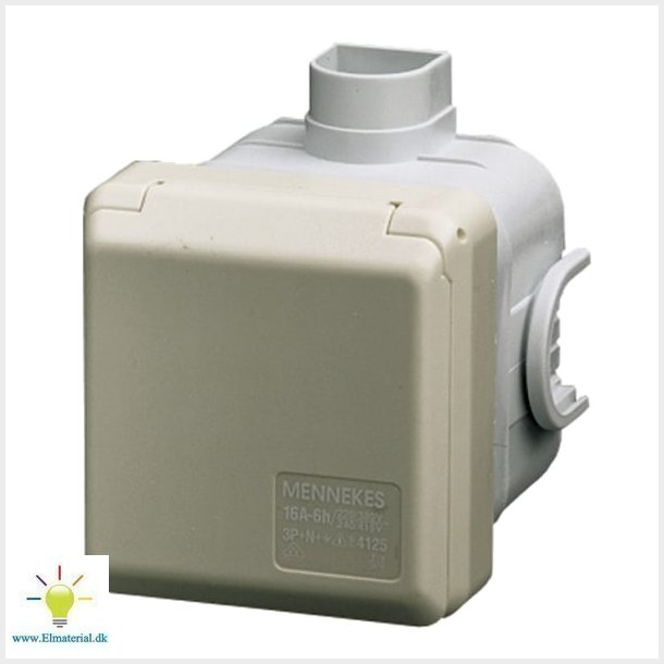 Cee Cepex Indb Vgudtag 16A 5P