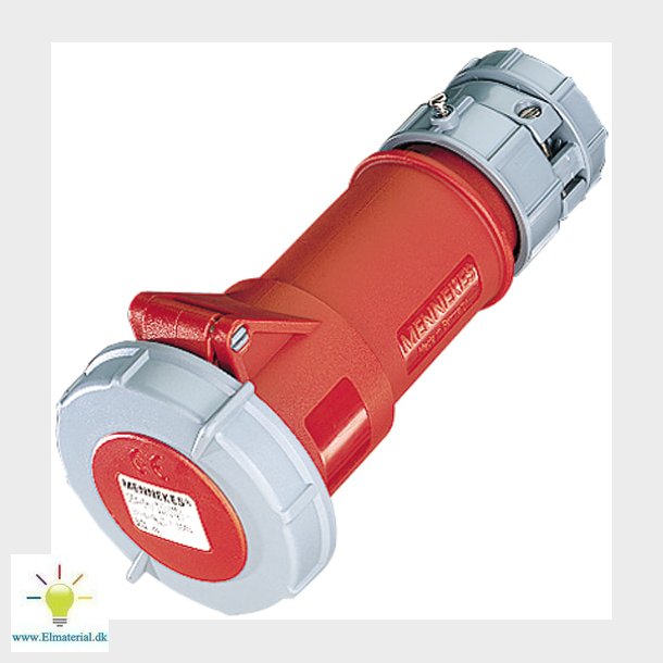 Cee Mellemled 16A 5P Pow Ip67