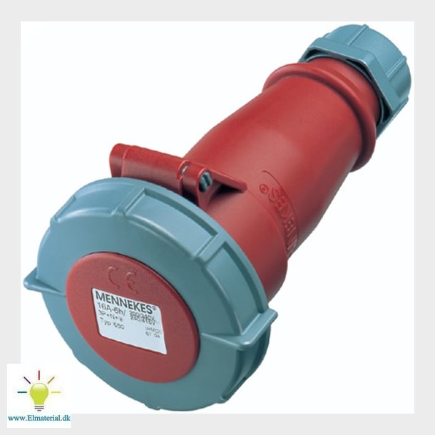 Cee Mellemled 16A 7P Am-Top