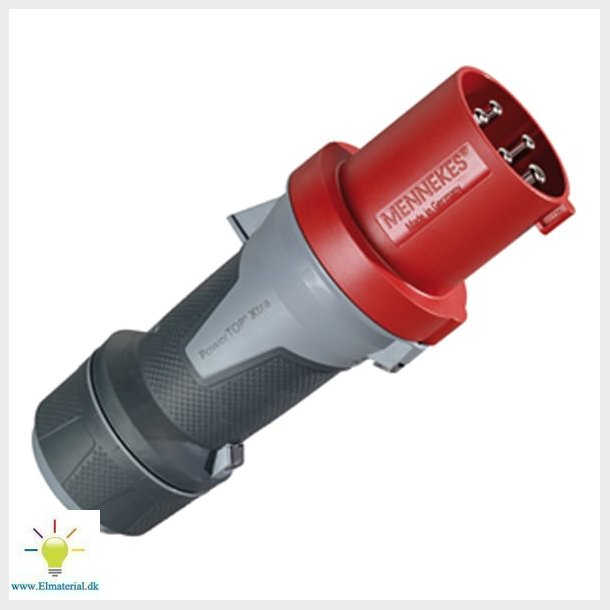 Cee Stikprop 63A 5P Pow Ip44