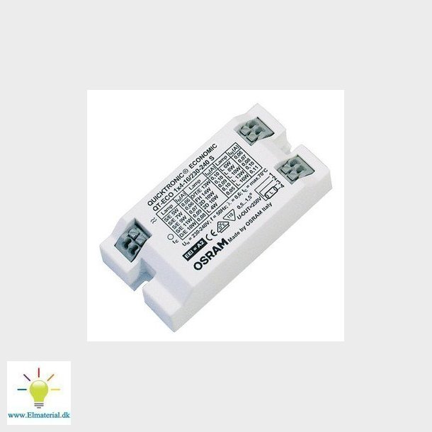 OSRAM Quicktronic QT-ECO 1X18-24W/220-240V S