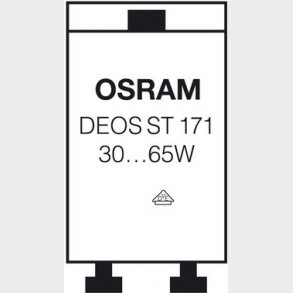 OSRAM Starter ST 171 deos 30-58 watt