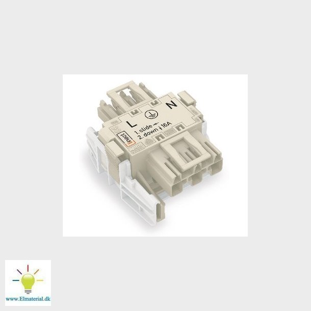 Linect&reg;-T-stykke