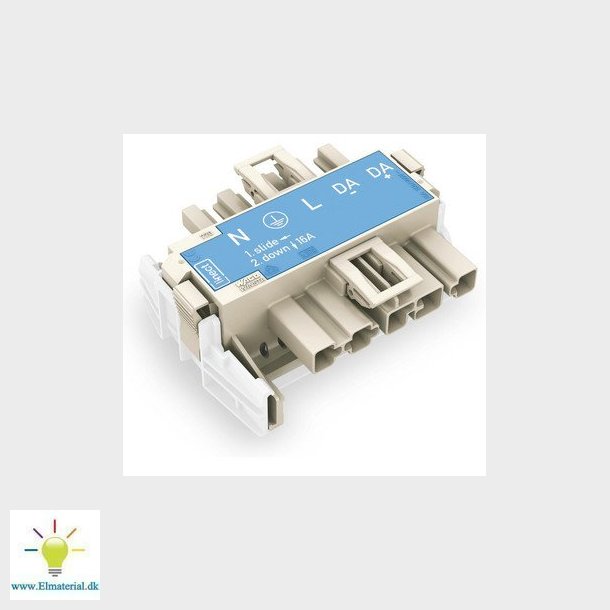 5-Polet adapter til Linect&reg;