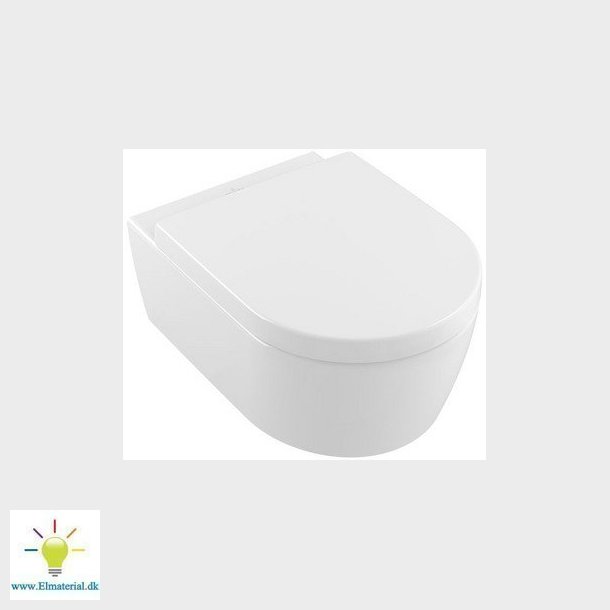 V&B 5656 Avento kombipakke vgskl/sde med ben skyllerand