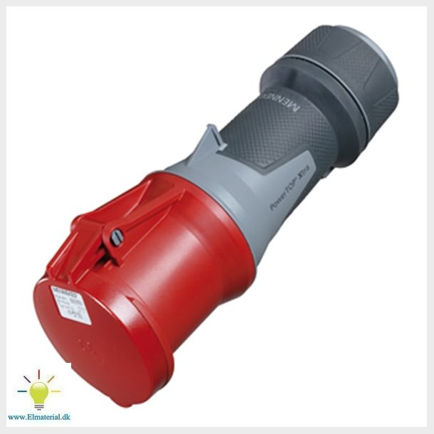 Cee Mellemled 63A 5P Pow Ip44