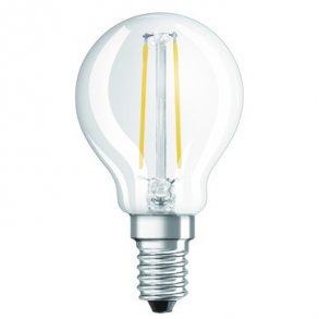 OSRAM Parathom Retro crown 2,8W / 827 (25W) E14 redo