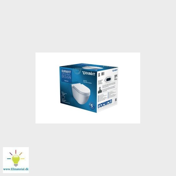 Duravit Starck 3 vgskl box