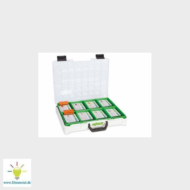 Vario T-BOX Samlemuffekuffert