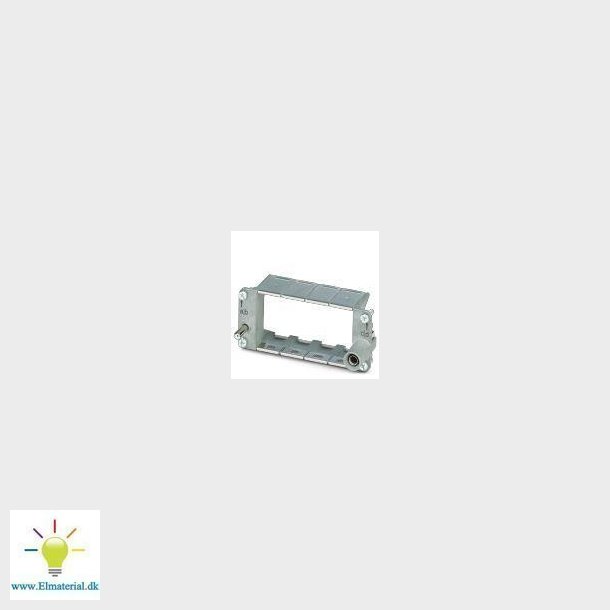 Modulbreramme strrelse: B16 HC-M-B16-MF-B