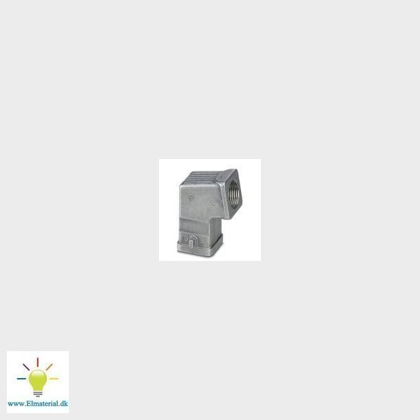 Stikhuse D7 Til langsaflsning HC-STA-D07-HHFS-1STM20-EL-AL