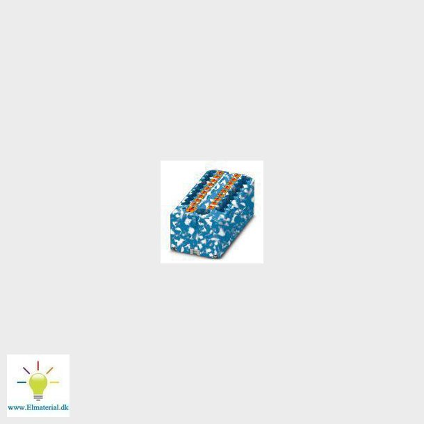 Fordelerblok PTFIX 6/18X2,5 BUWH
