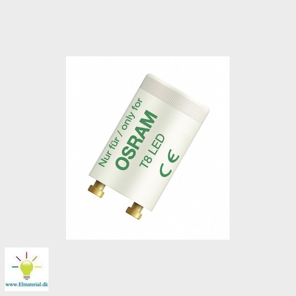 OSRAM SubstiTUBE T8 LED Starter