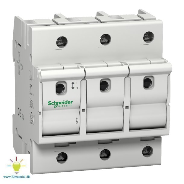 Gruppbrytare 3P D02 63A