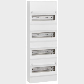 Gruppetavle Ug24 Hvid