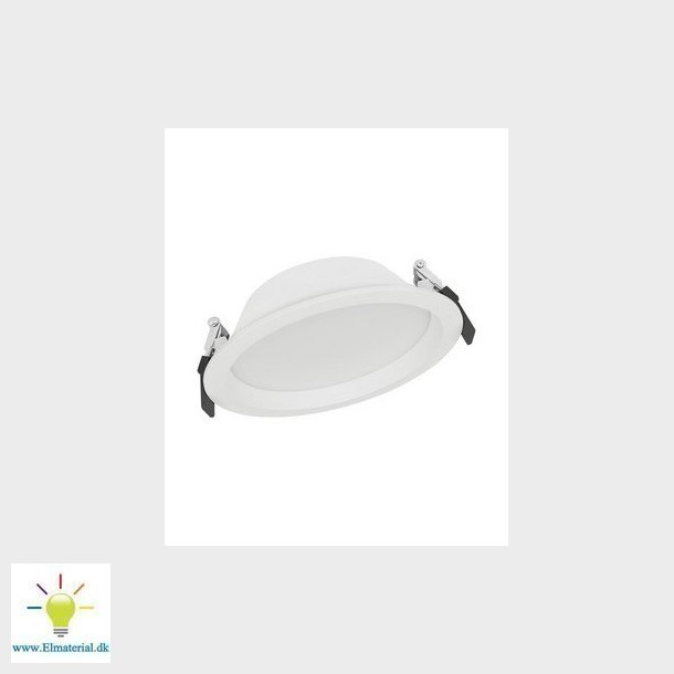 LEDVANCE Downlight Alu 25W / 3000K IP44