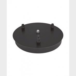 OSRAM Vintage 1906 PenduLum baldakin sort