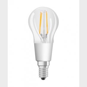 OSRAM Parathom PRO COLOR Retro krona 5W / 927 (40W) glödtrd klar E14 dimbar