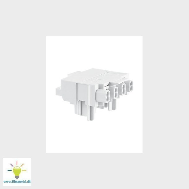 LEDVANCE Trusys -  tilslutningskonnektor 5X2,5