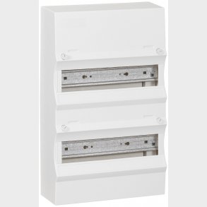 Gruppetavle Ug12 Hvid