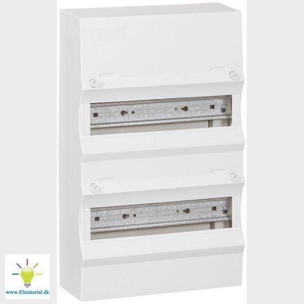 Gruppetavle Ug12 Hvid