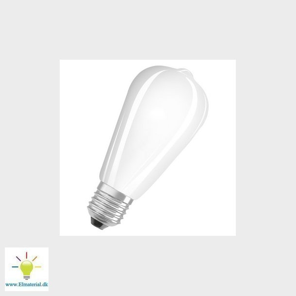 OSRAM Parathom edison 4,5W/827 (40W) E27 mat