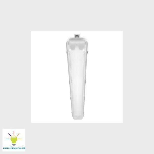 LEDVANCE Damp Proof Housing Gen2 600 2xT8 rr, IP65