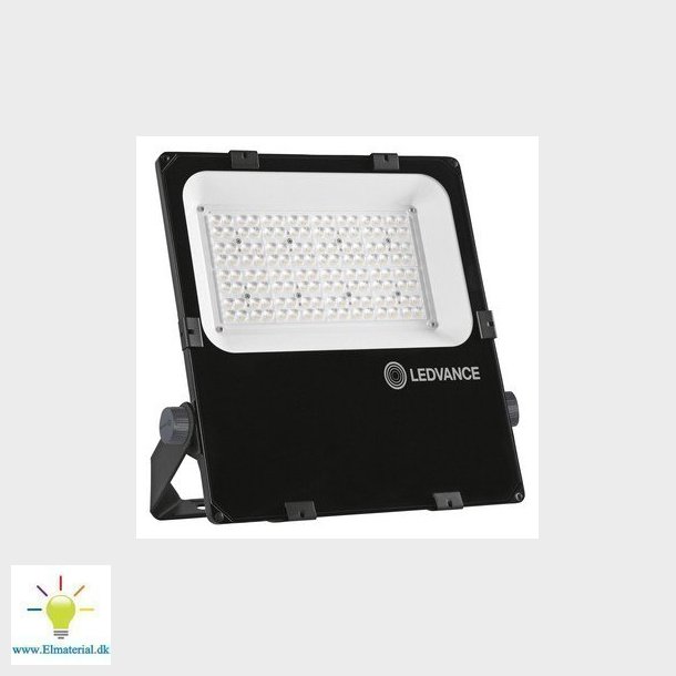 LEDVANCE Floodlight Performance 100W/12900lm/4000K ASYM bred 55x110