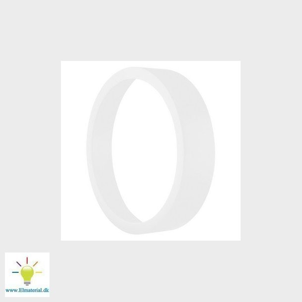 LEDVANCE Surface Outdoor ring 250 - (10W) hvid