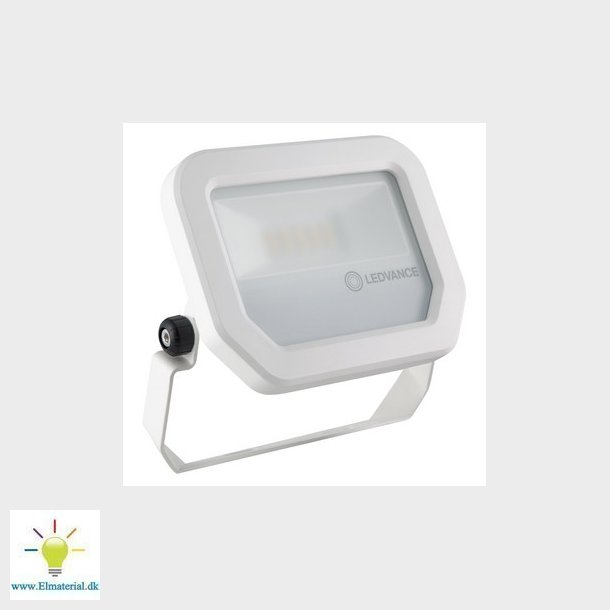 LEDVANCE Floodlight Performance 1200lm 10W 840 IP65 hvid