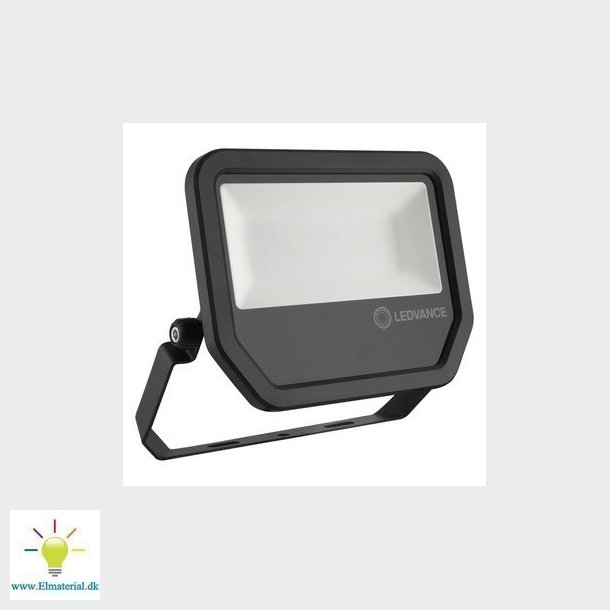 LEDVANCE Floodlight Performance 5500lm 50W 830 IP65 sort