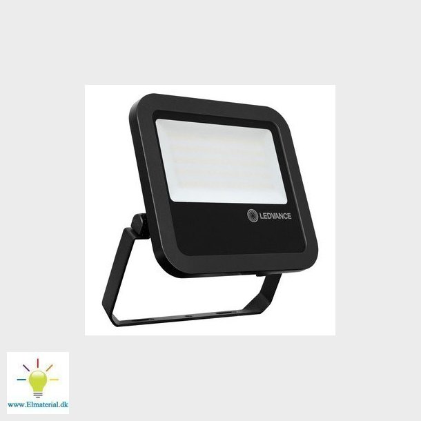LEDVANCE Floodlight Performance 7200lm 65W 830 IP65 sort