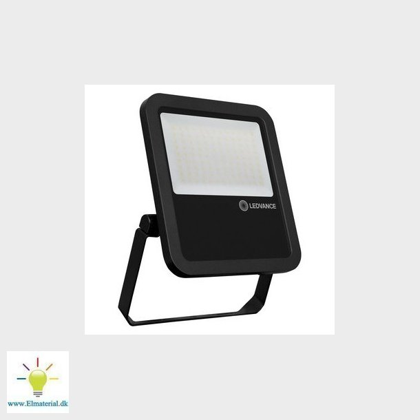 LEDVANCE Floodlight Performance 8800lm 80W 830 IP65 sort