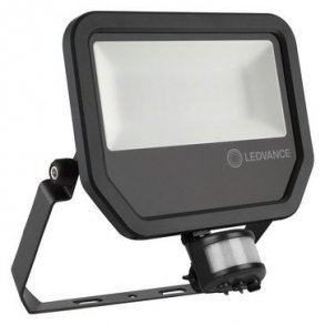 LEDVANCE Floodlight Performance Sensor 5500lm 50W 830 IP65 sort