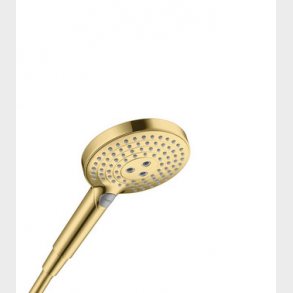 hansgrohe Raindance Select S H�ndbruser 120 3jet, poleret guld-optik
