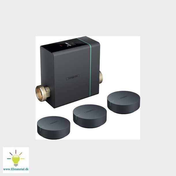 hansgrohe Pontos St lkagesikkerhedssystem