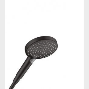 hansgrohe Raindance Select S H�ndbruser 120 3jet, mat sort