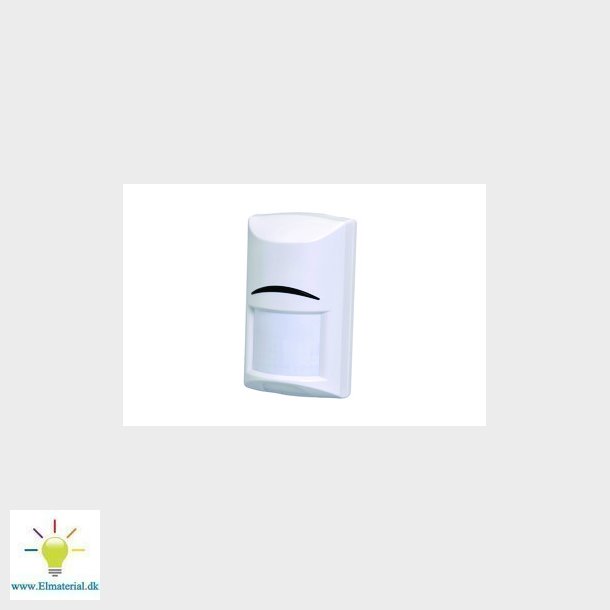 ISC-BDL2-WP12GE Bevgelsesdetektor, husdyr immun (12m)