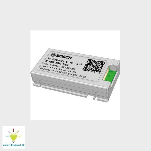 Bosch Climate WIFI-modul til luft/luft varmepumper