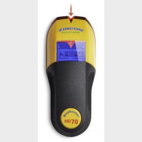 Zircon HD70 L�gte og st�lregel s�ger