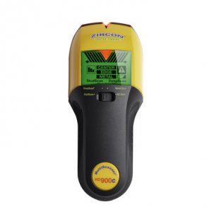 Zircon HD900C Multiscanner L�gte og st�lregel s�ger