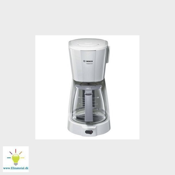 Kaffemaskine Bosch 1l/10 kopper