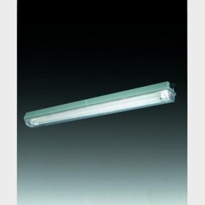 Ex-armatur ELLK92018/18 HF 2X18W gnf