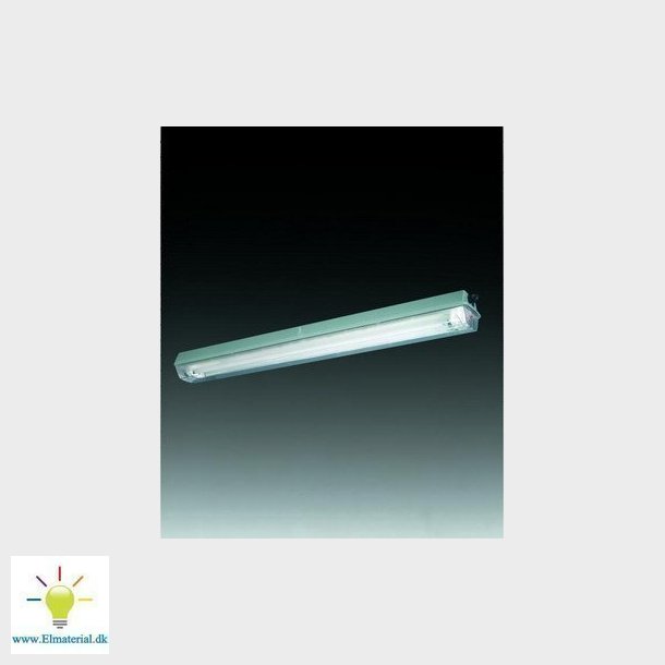 Ex-armatur ELLK92058/58 HF 2X58W gnf