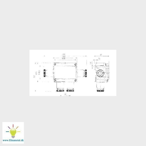 Forgreningsdse GHG7910101R0001